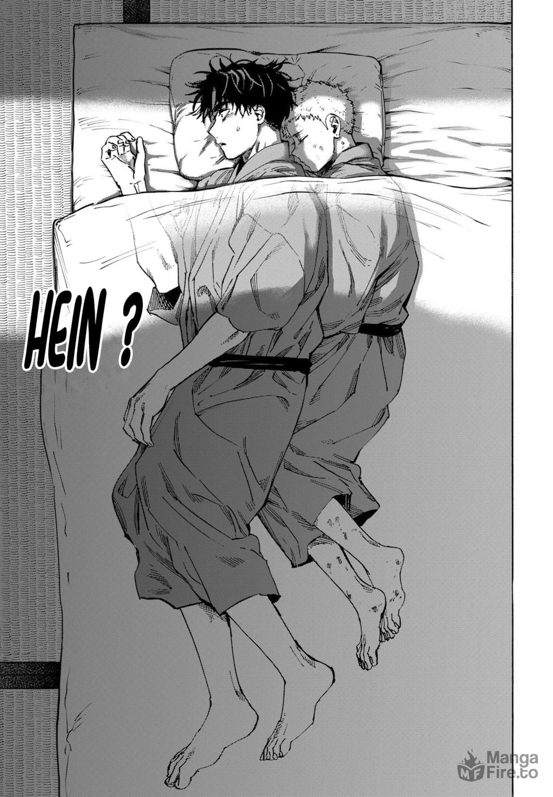 Read Marriage Toxin (FR) Manga Online