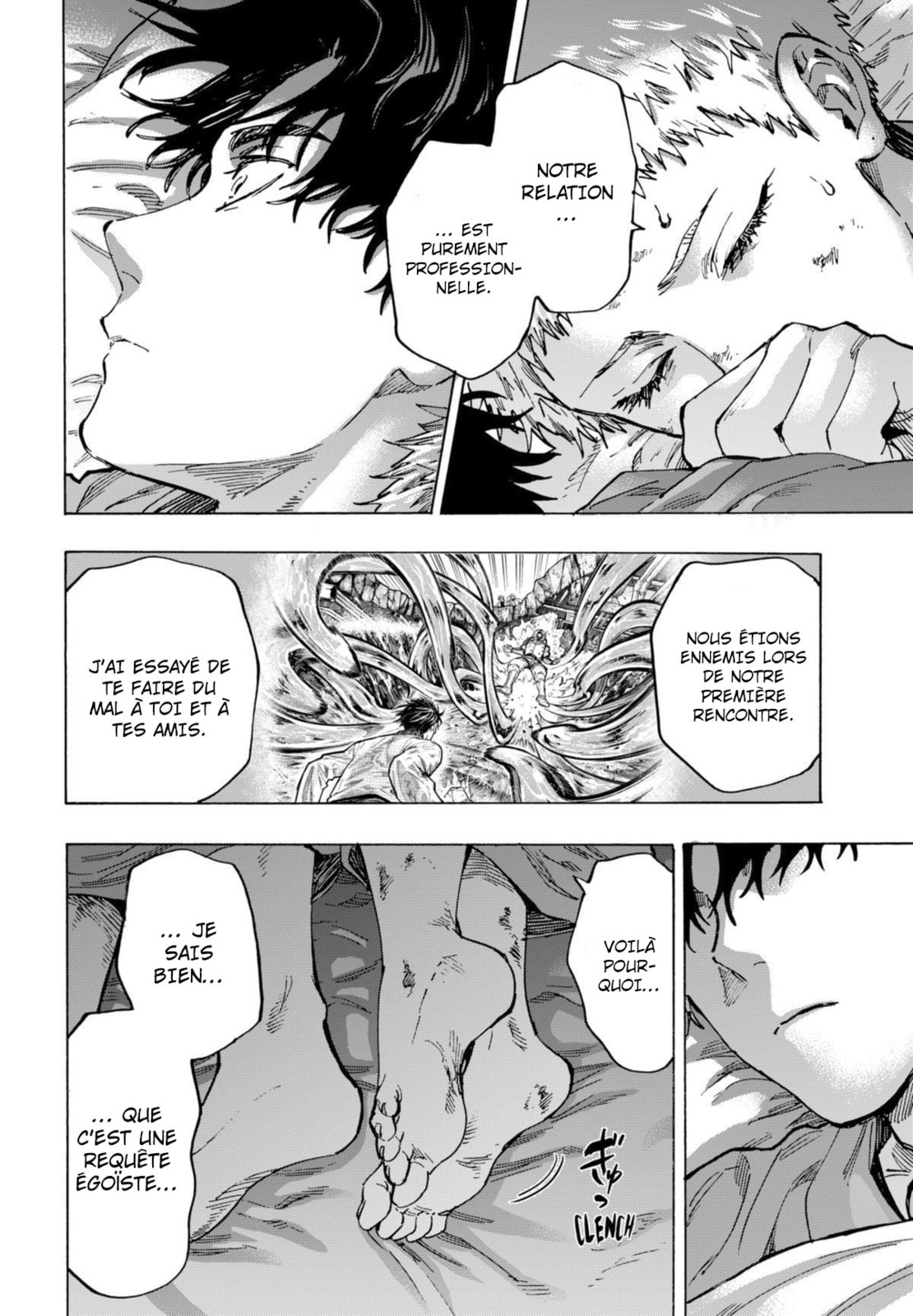 Read Marriage Toxin (FR) Manga Online