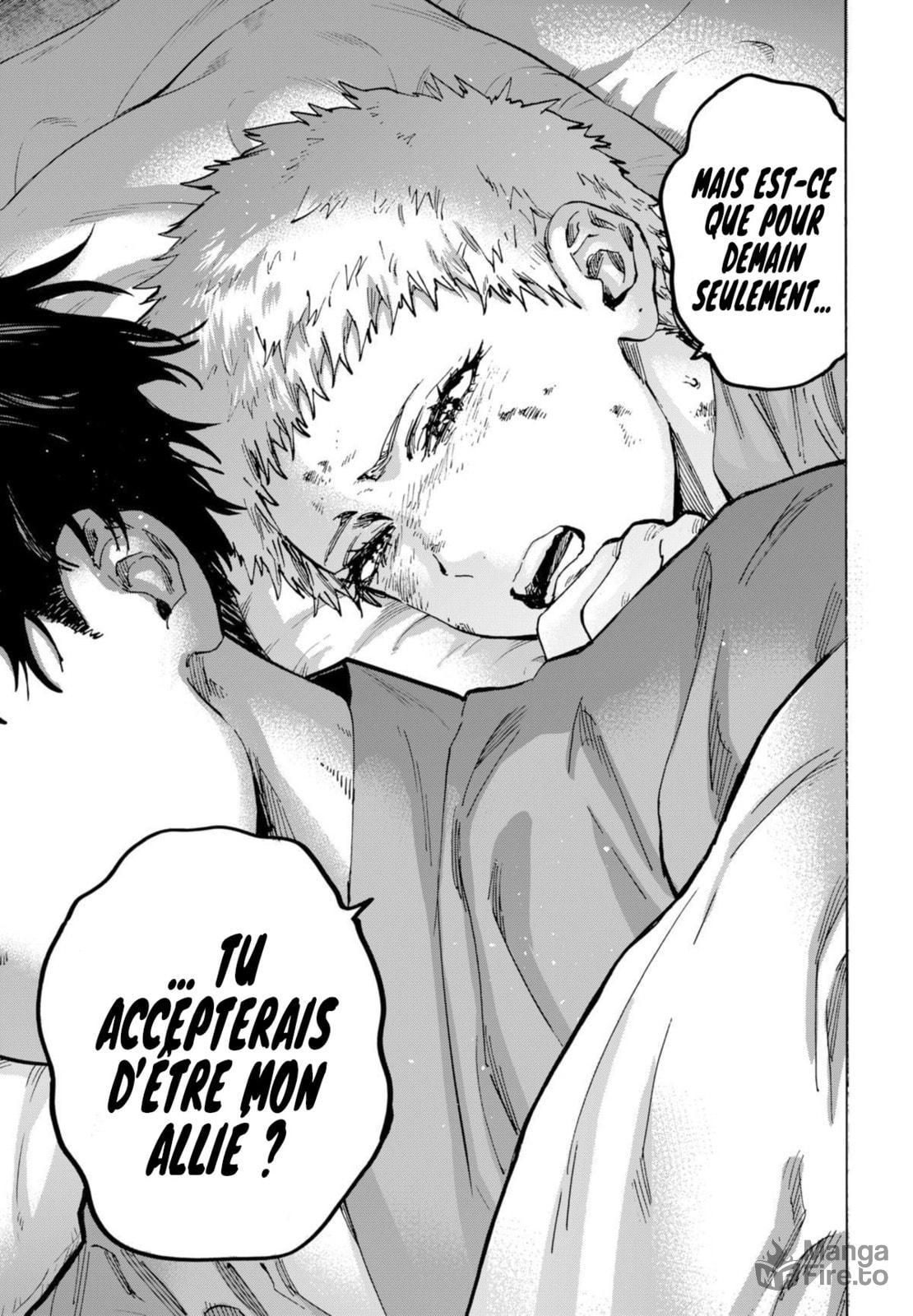 Read Marriage Toxin (FR) Manga Online