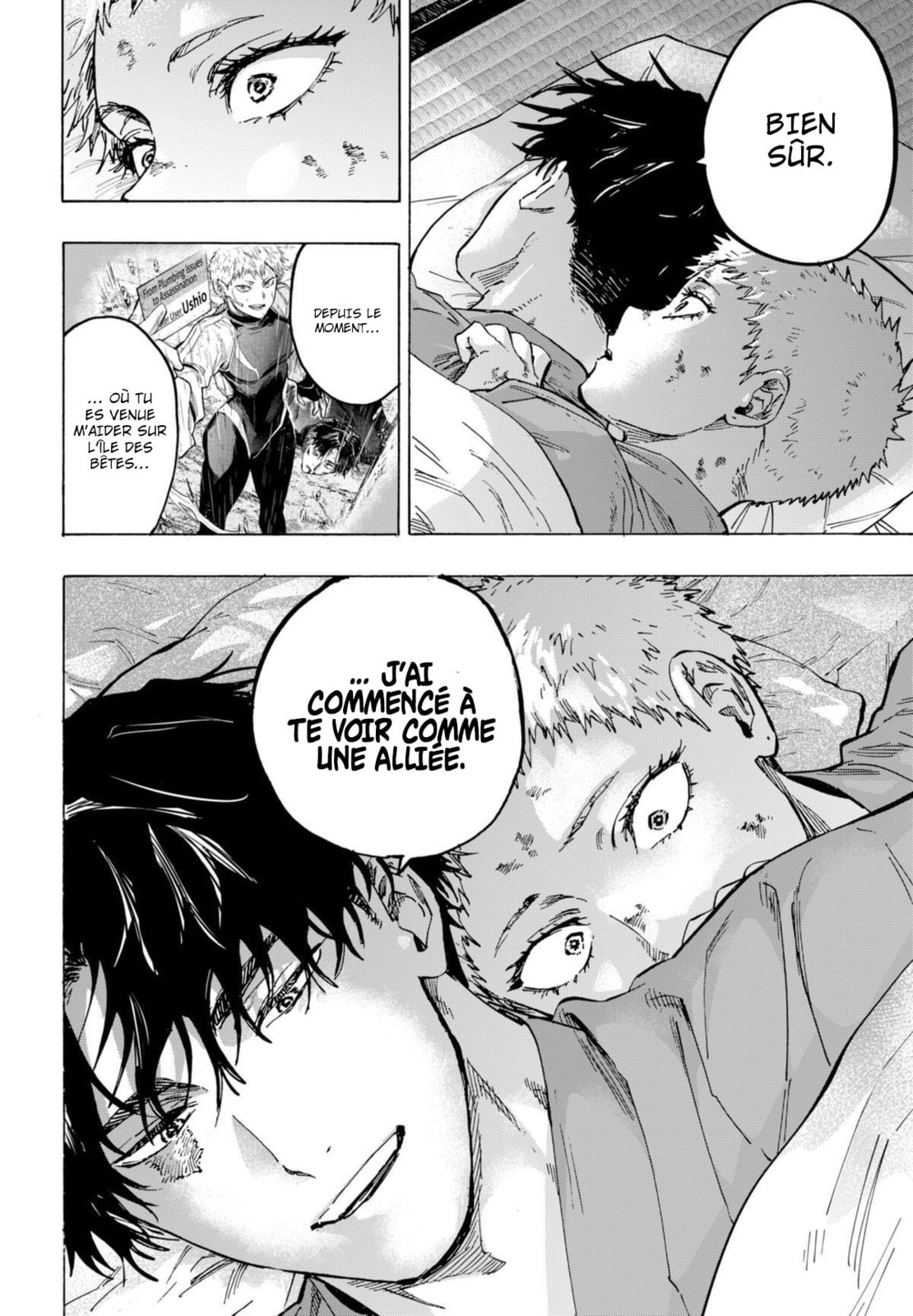 Read Marriage Toxin (FR) Manga Online