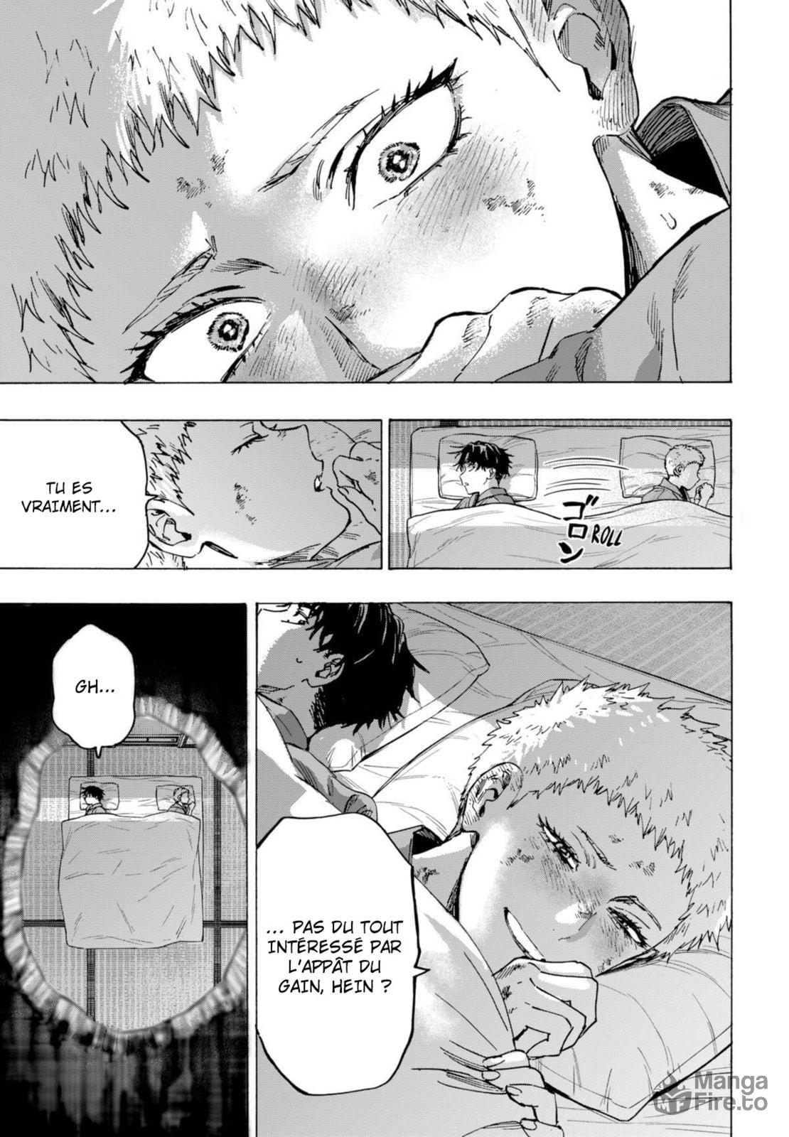 Read Marriage Toxin (FR) Manga Online