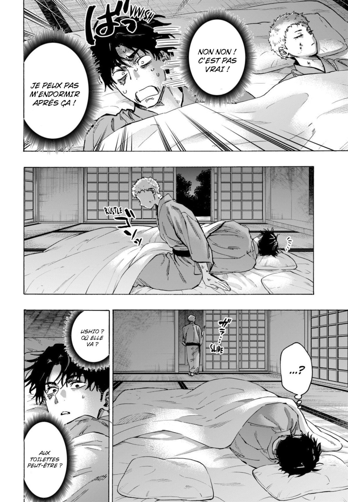Read Marriage Toxin (FR) Manga Online