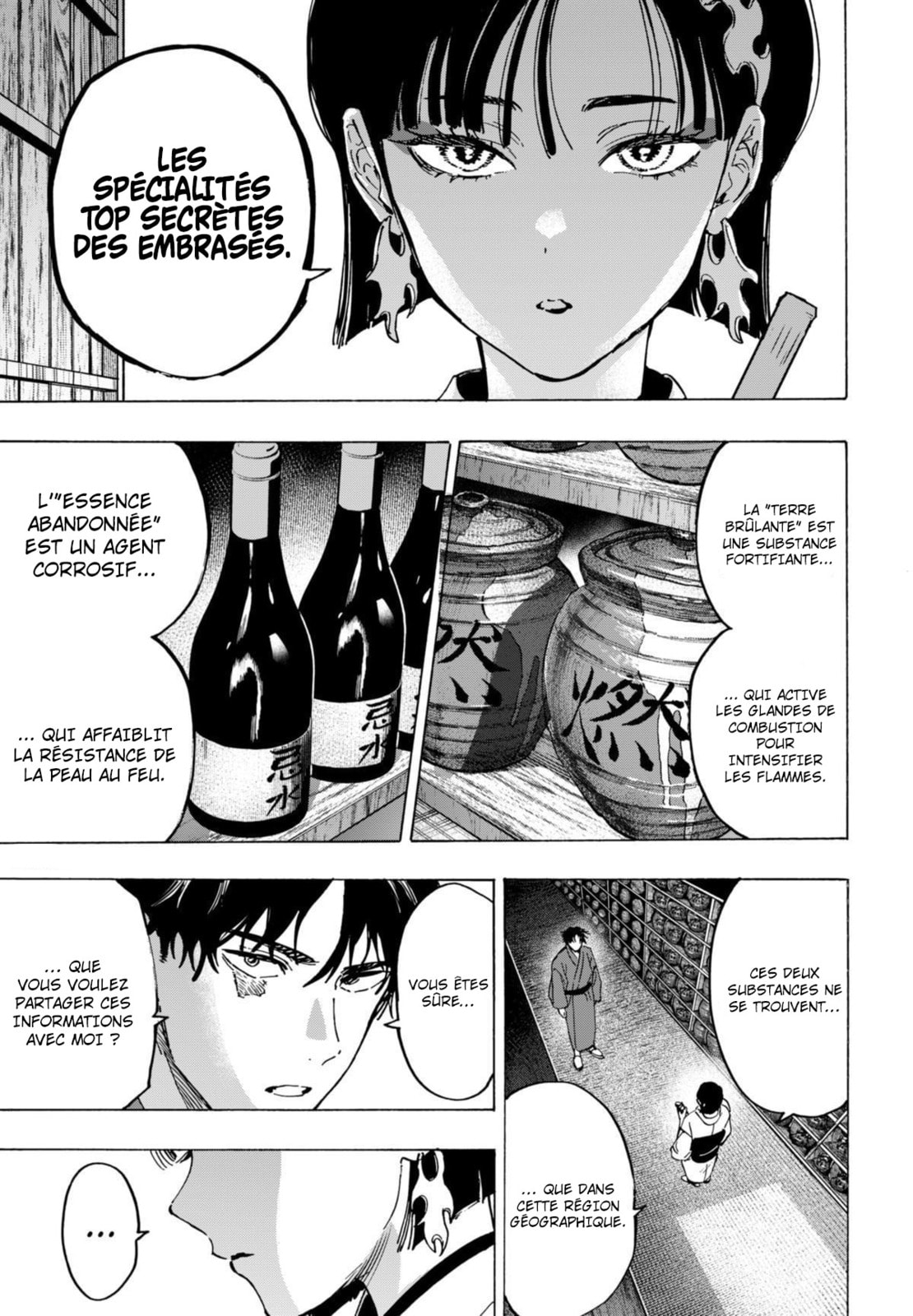 Read Marriage Toxin (FR) Manga Online