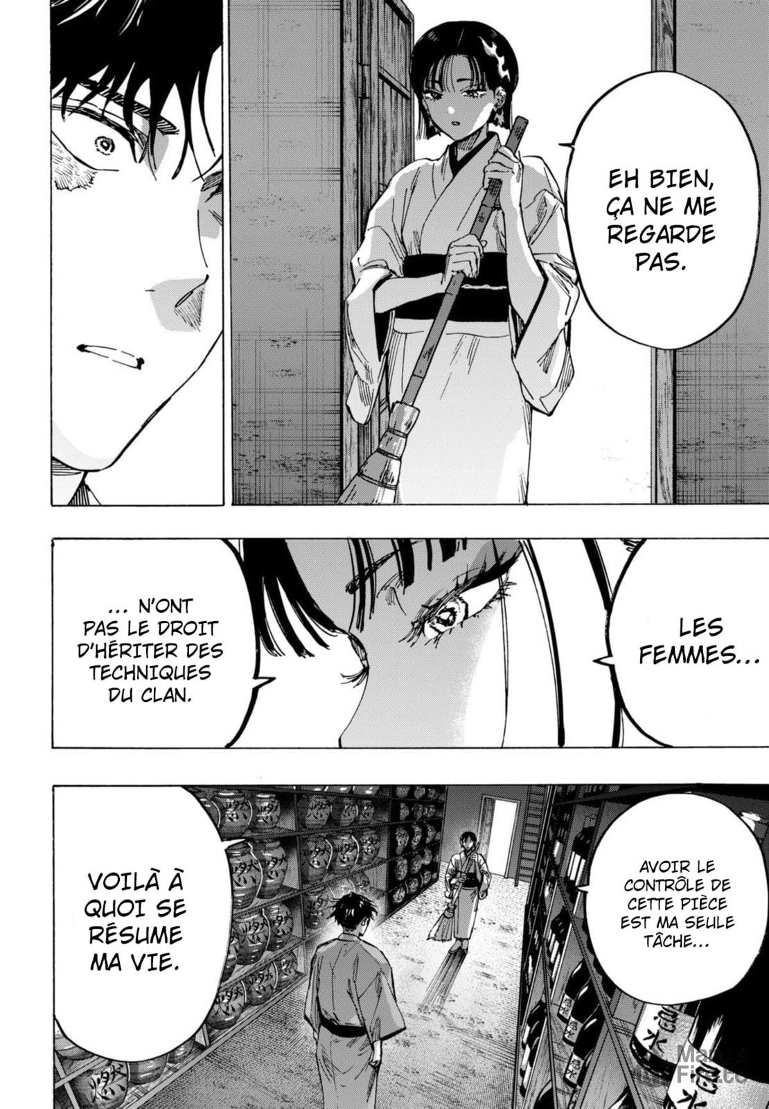 Read Marriage Toxin (FR) Manga Online