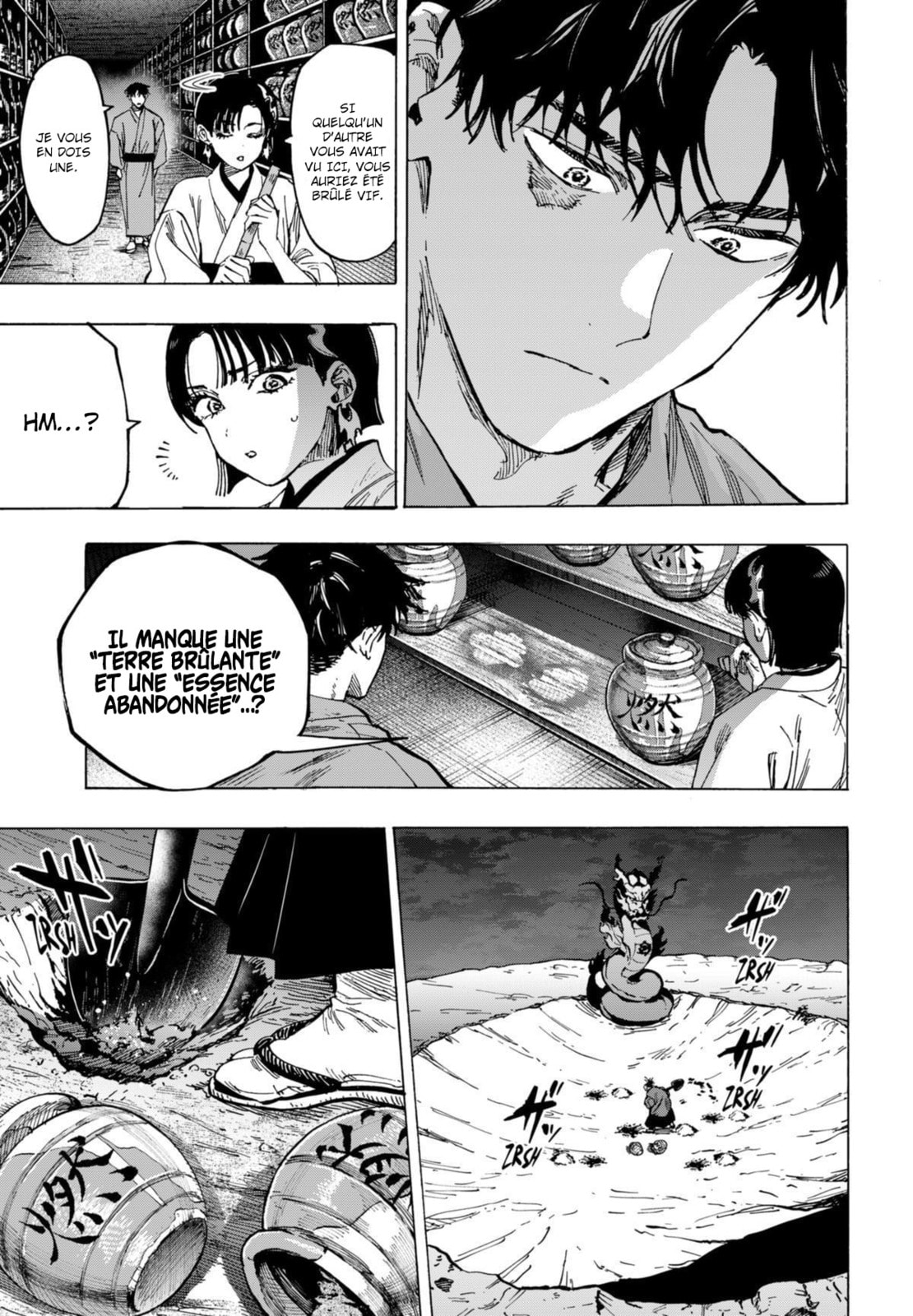 Read Marriage Toxin (FR) Manga Online