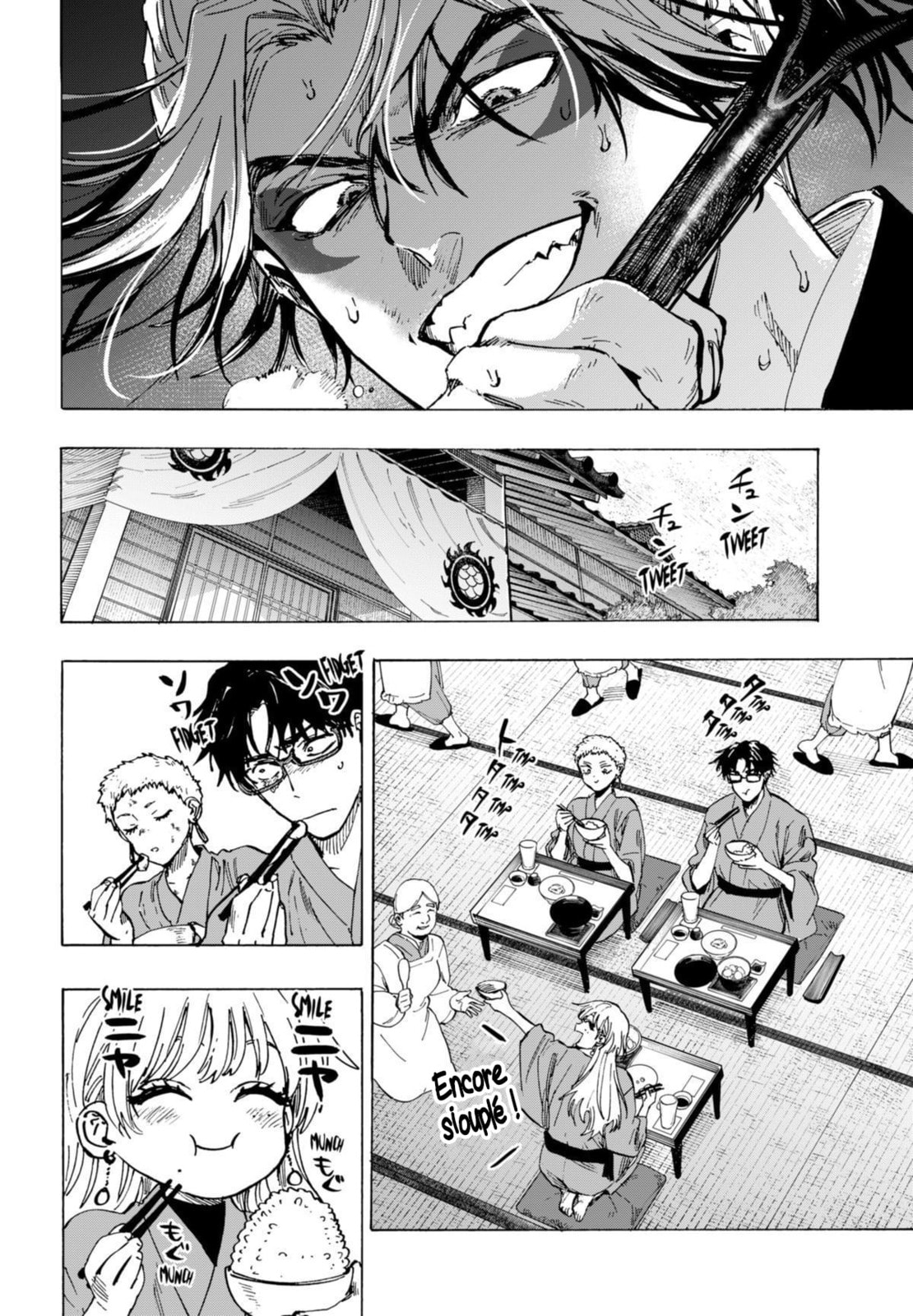 Read Marriage Toxin (FR) Manga Online