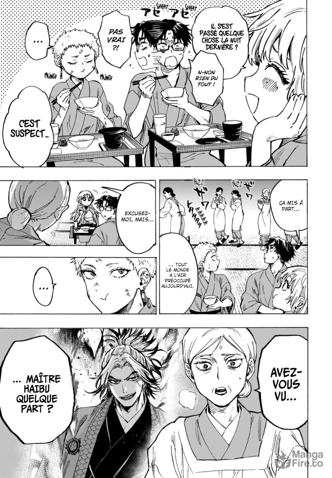 Read Marriage Toxin (FR) Manga Online