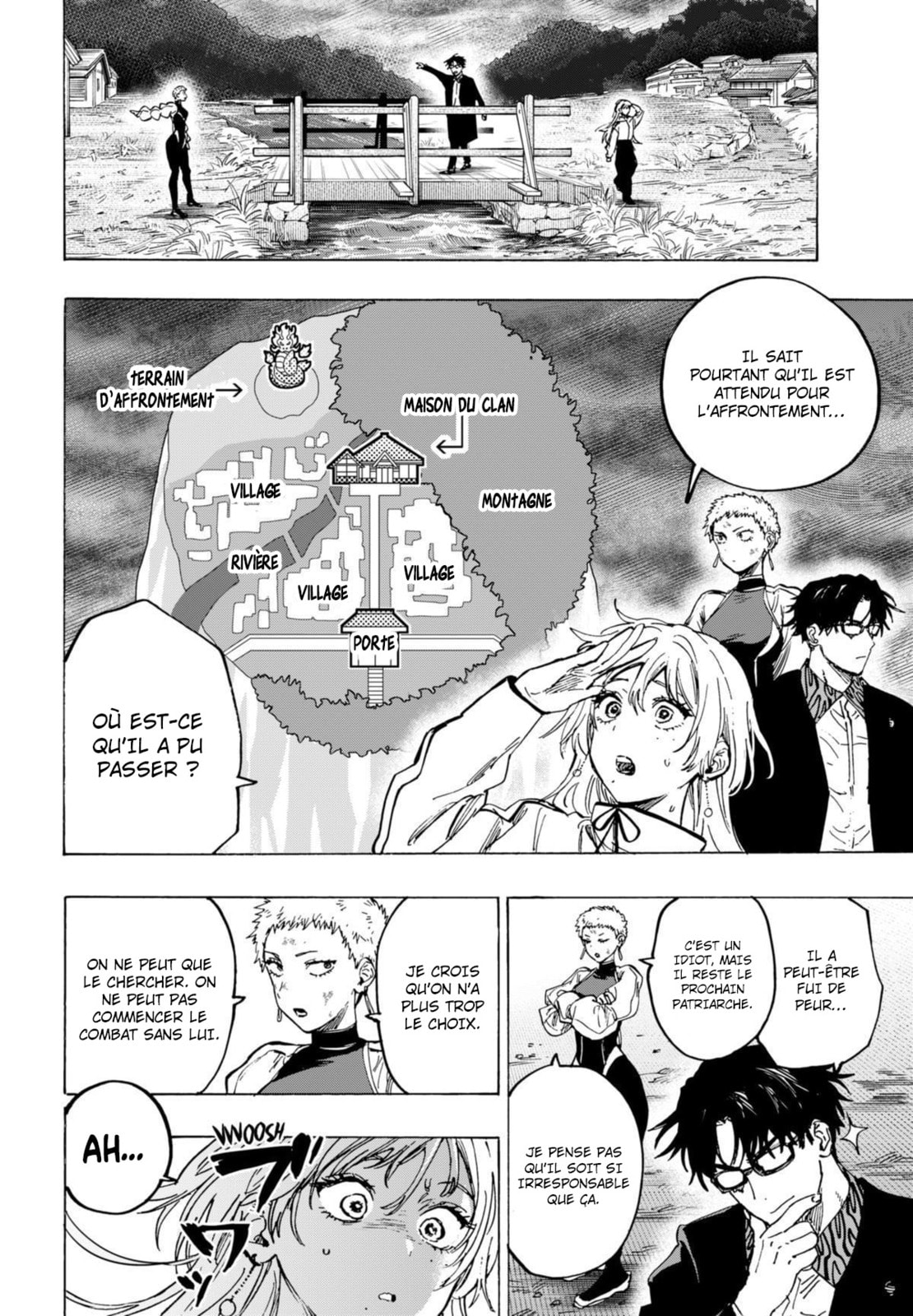Read Marriage Toxin (FR) Manga Online