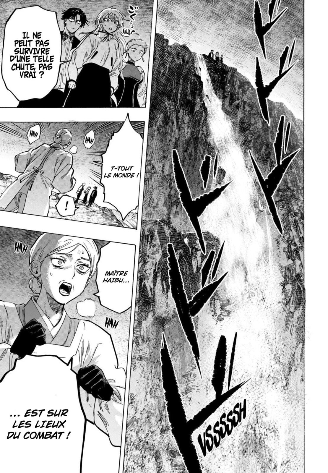 Read Marriage Toxin (FR) Manga Online