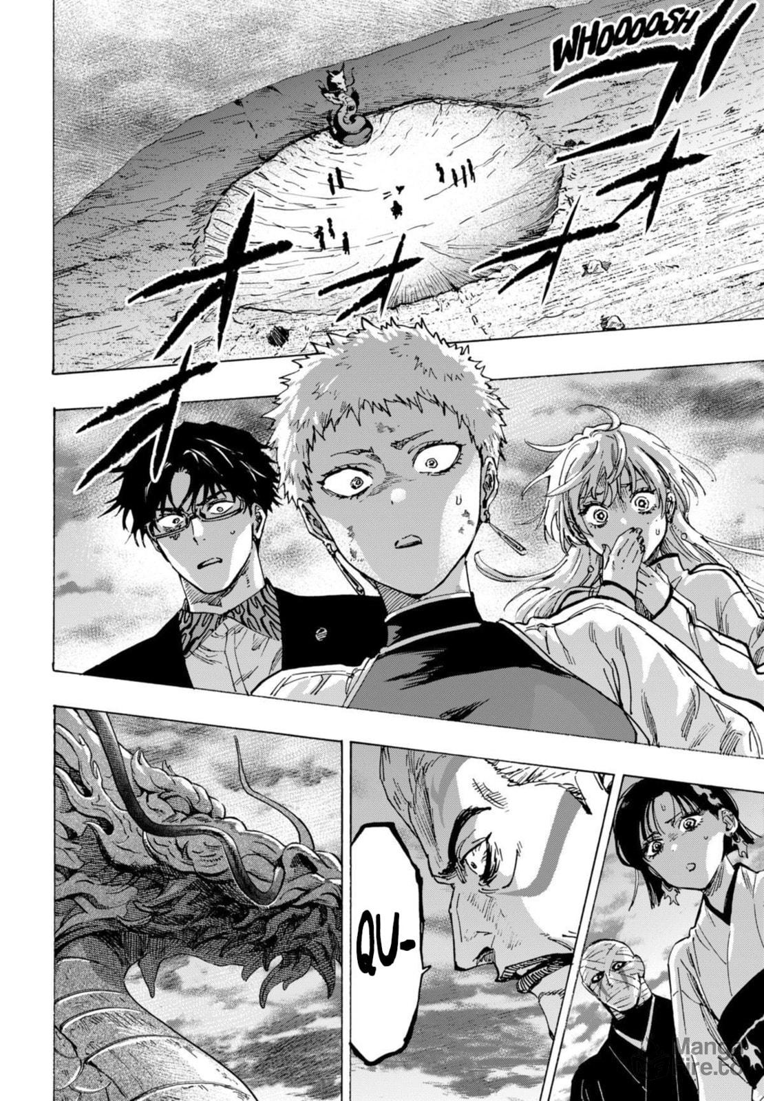 Read Marriage Toxin (FR) Manga Online