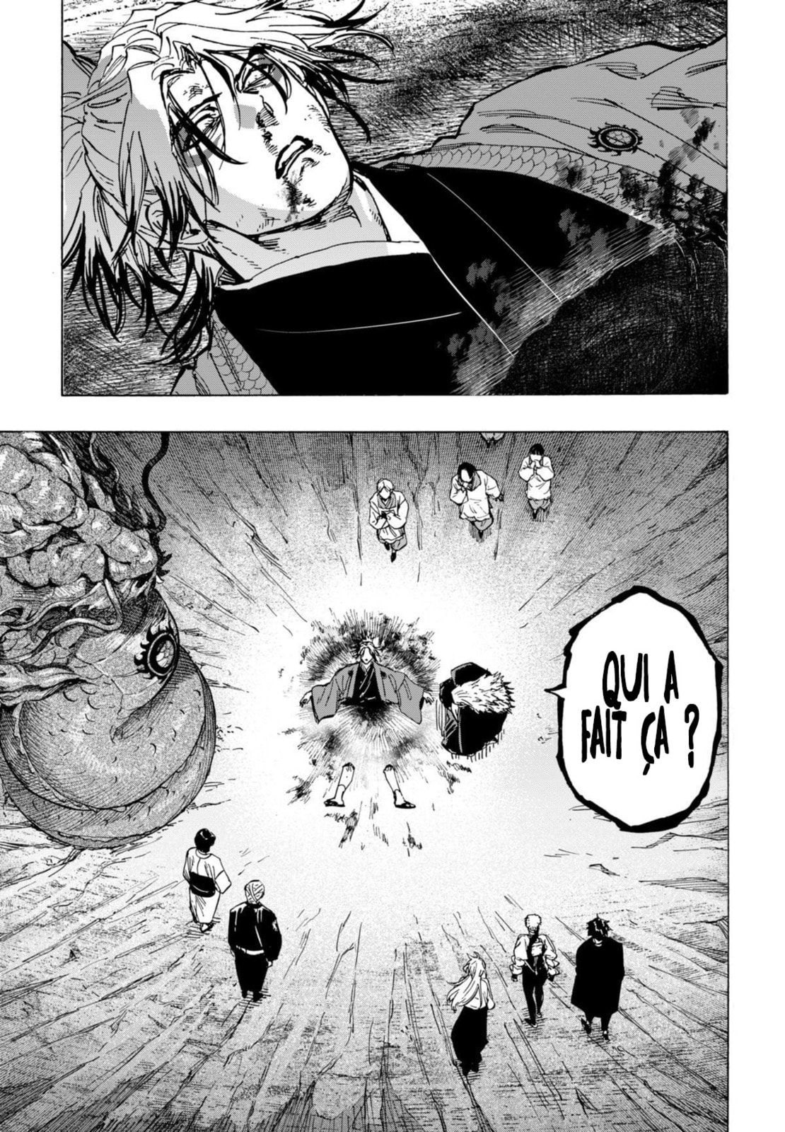 Read Marriage Toxin (FR) Manga Online