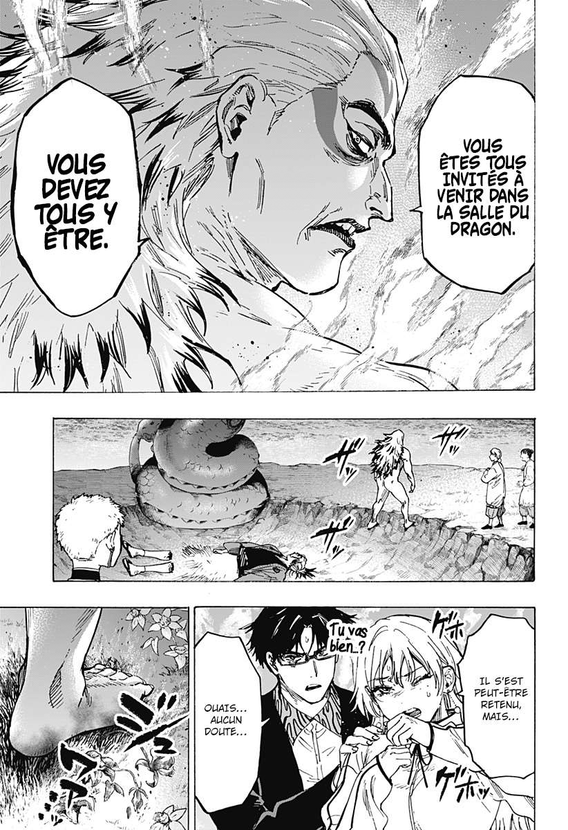 Read Marriage Toxin (FR) Manga Online