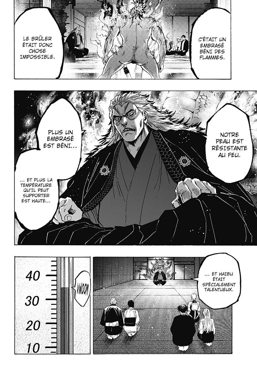 Read Marriage Toxin (FR) Manga Online