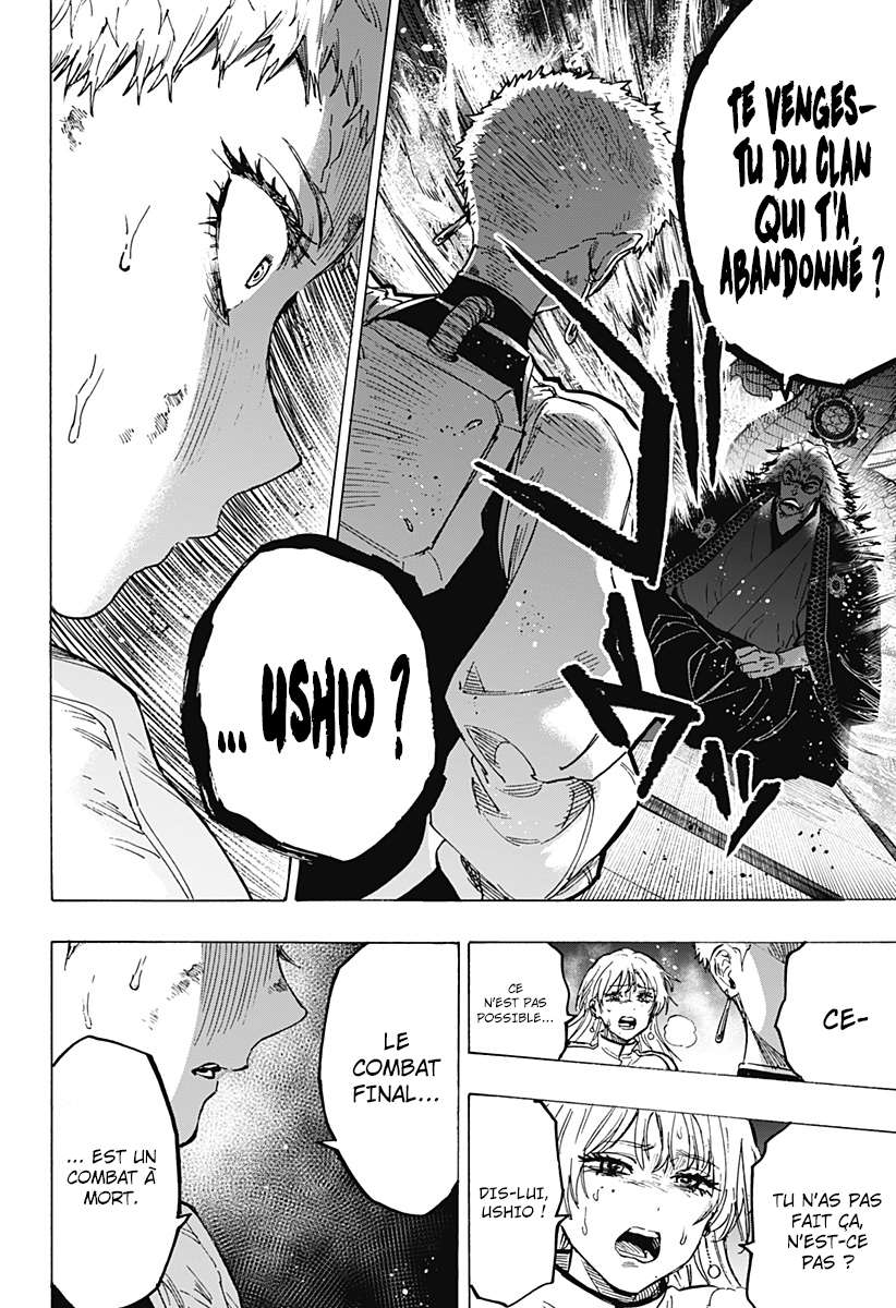 Read Marriage Toxin (FR) Manga Online