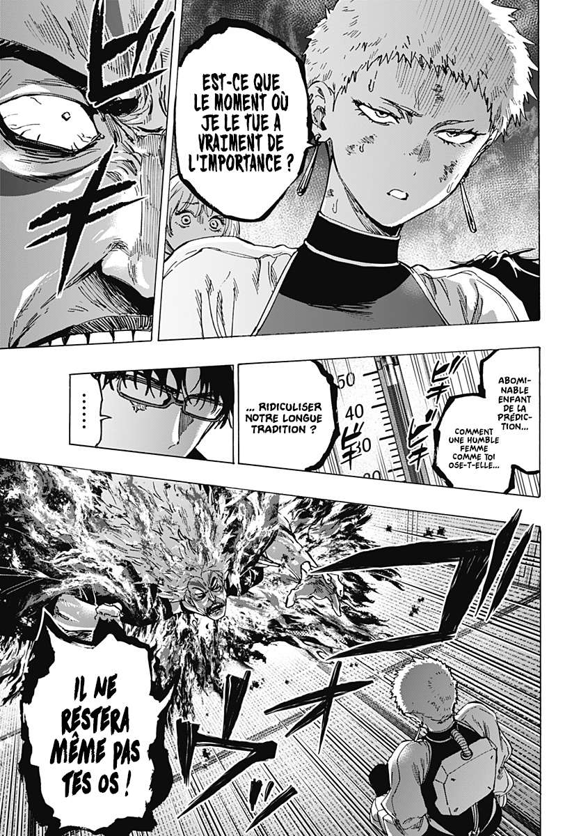 Read Marriage Toxin (FR) Manga Online
