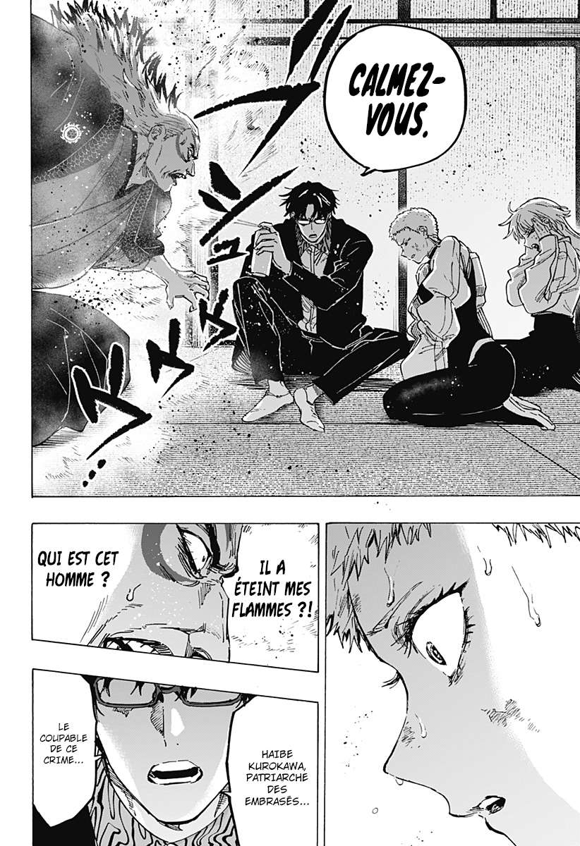 Read Marriage Toxin (FR) Manga Online