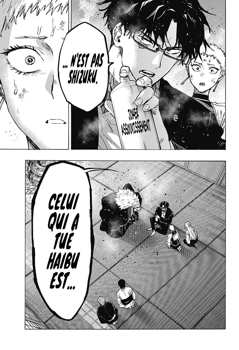 Read Marriage Toxin (FR) Manga Online