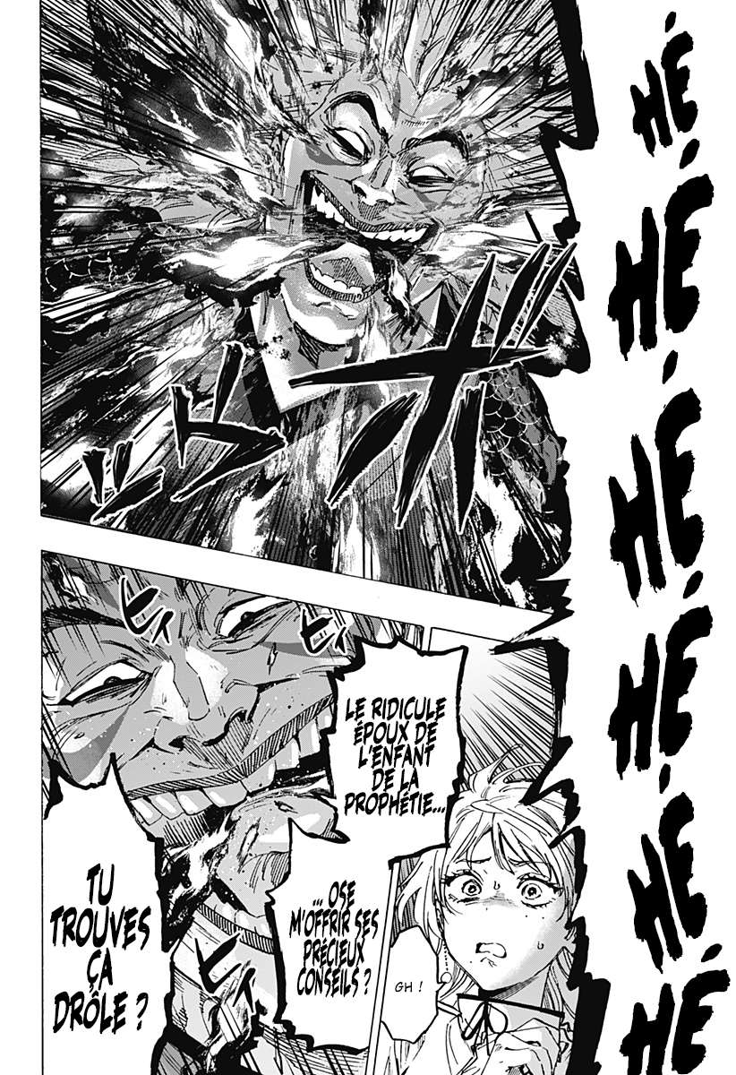 Read Marriage Toxin (FR) Manga Online
