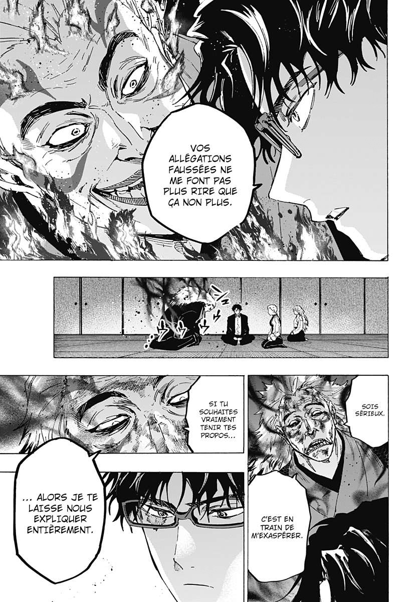 Read Marriage Toxin (FR) Manga Online