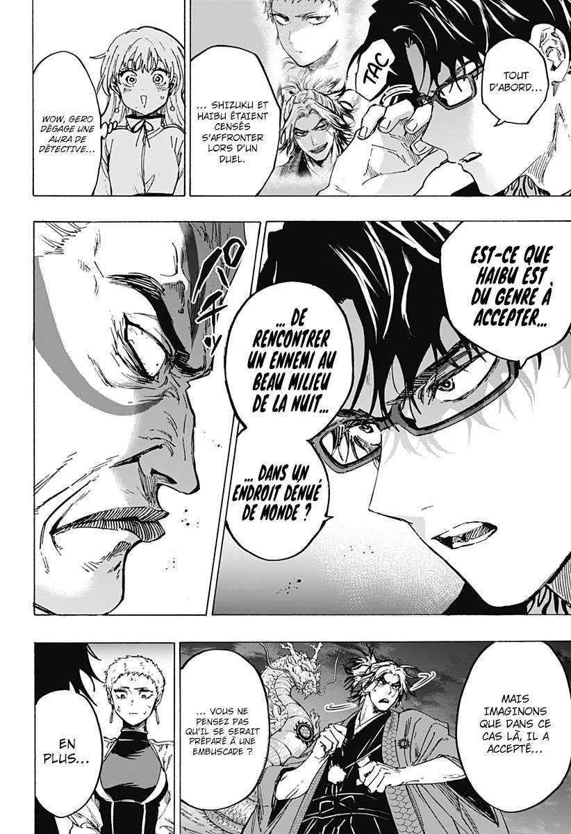 Read Marriage Toxin (FR) Manga Online