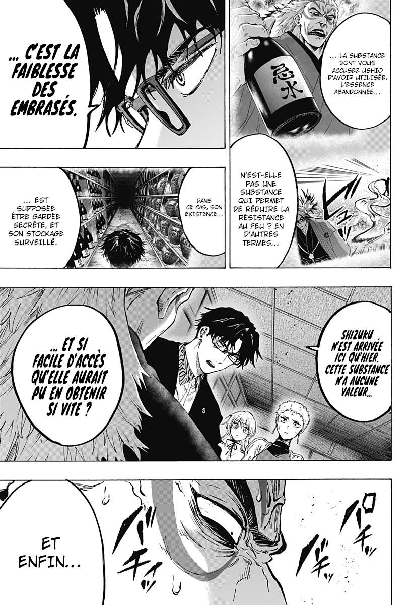 Read Marriage Toxin (FR) Manga Online