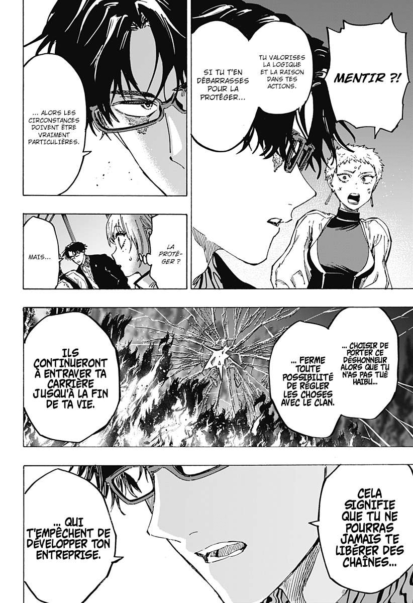Read Marriage Toxin (FR) Manga Online