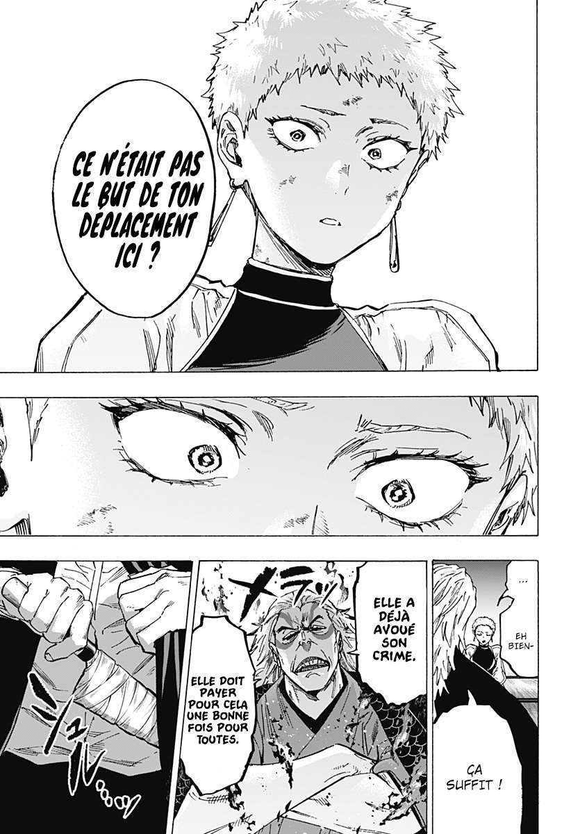 Read Marriage Toxin (FR) Manga Online