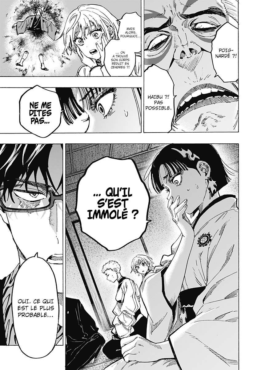 Read Marriage Toxin (FR) Manga Online