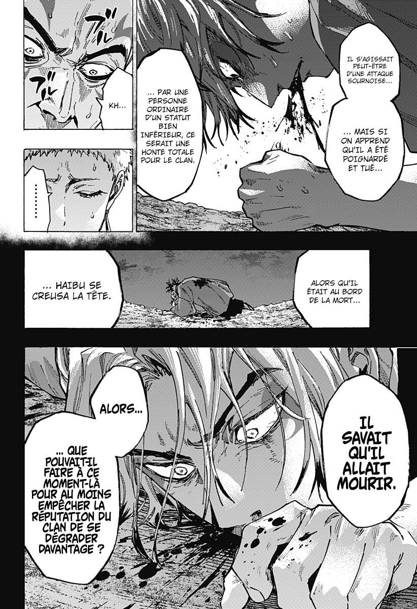 Read Marriage Toxin (FR) Manga Online