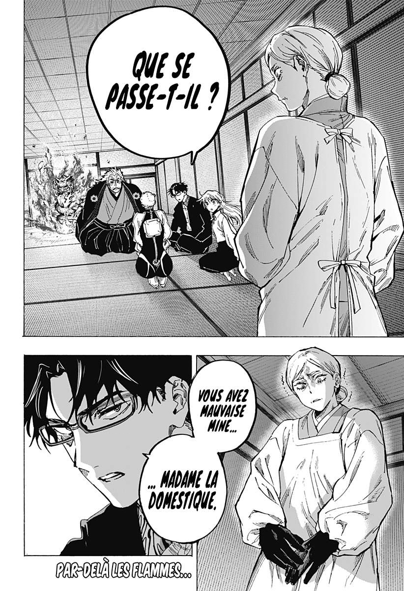 Read Marriage Toxin (FR) Manga Online
