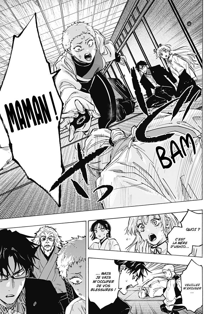 Read Marriage Toxin (FR) Manga Online