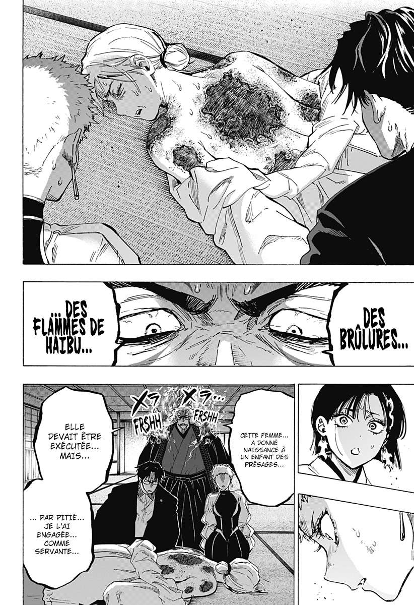 Read Marriage Toxin (FR) Manga Online