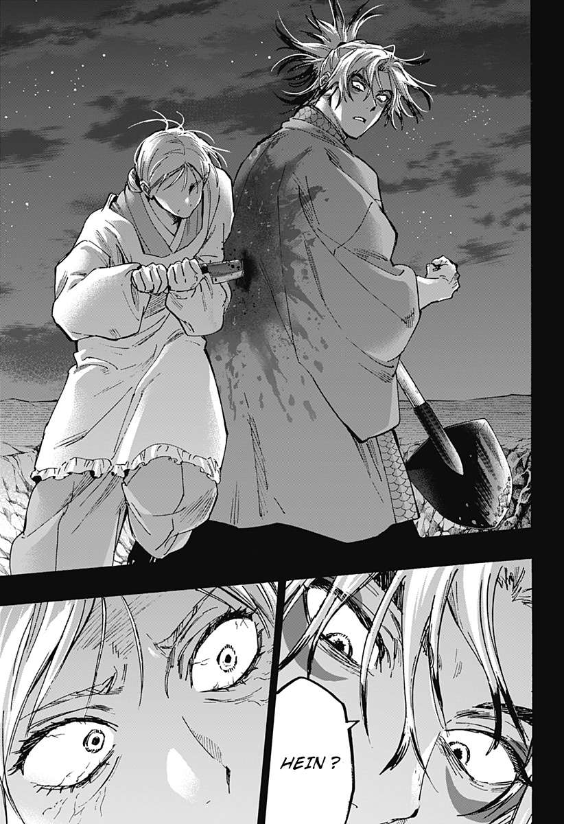 Read Marriage Toxin (FR) Manga Online