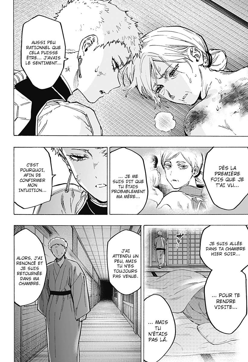 Read Marriage Toxin (FR) Manga Online