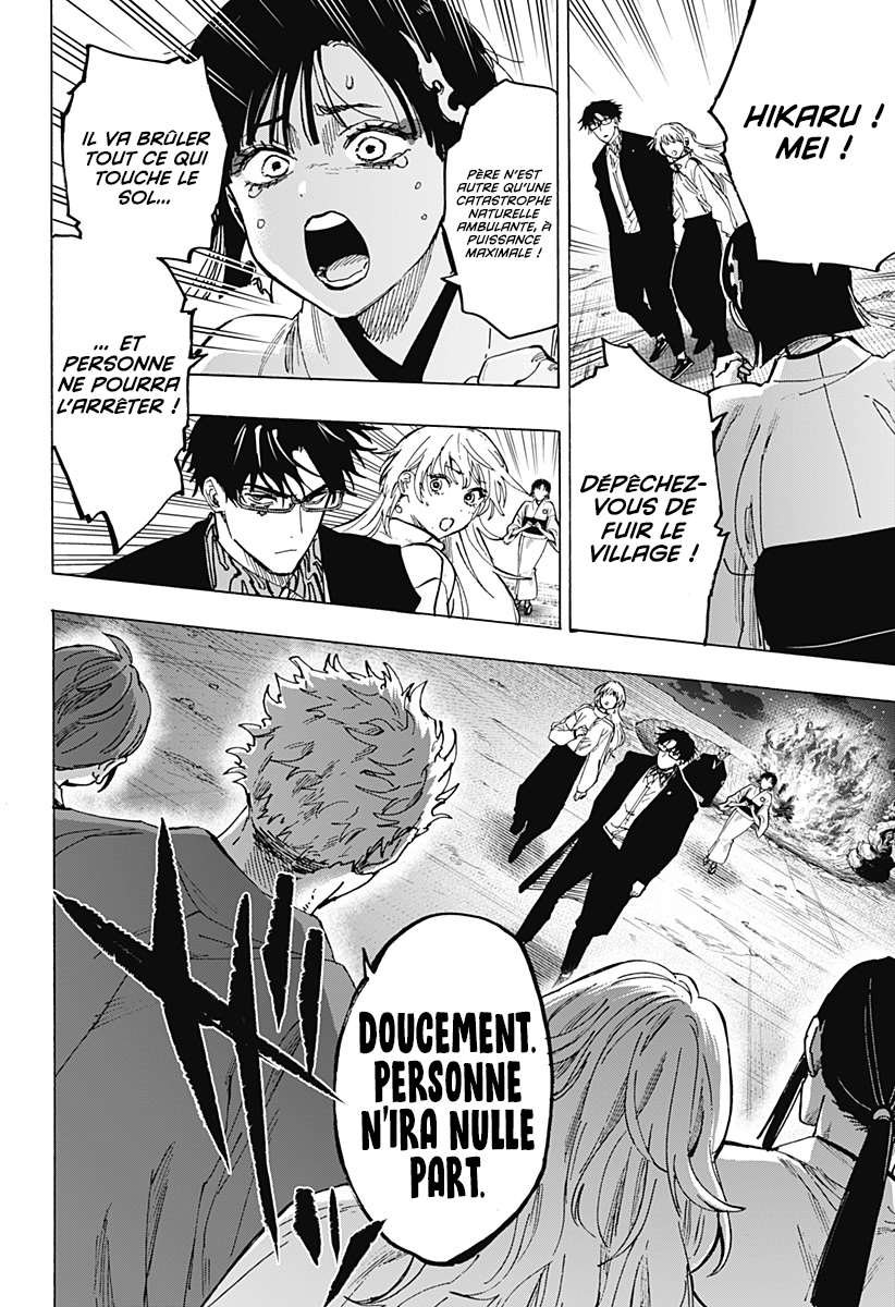 Read Marriage Toxin (FR) Manga Online