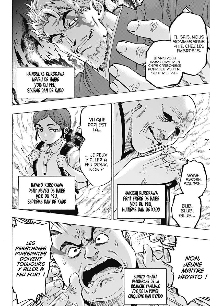 Read Marriage Toxin (FR) Manga Online