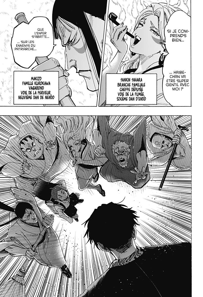 Read Marriage Toxin (FR) Manga Online