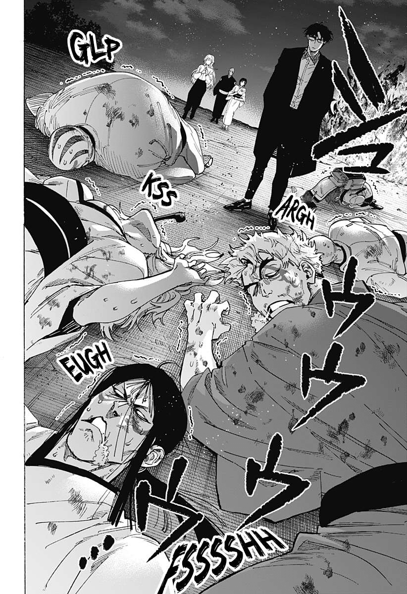 Read Marriage Toxin (FR) Manga Online