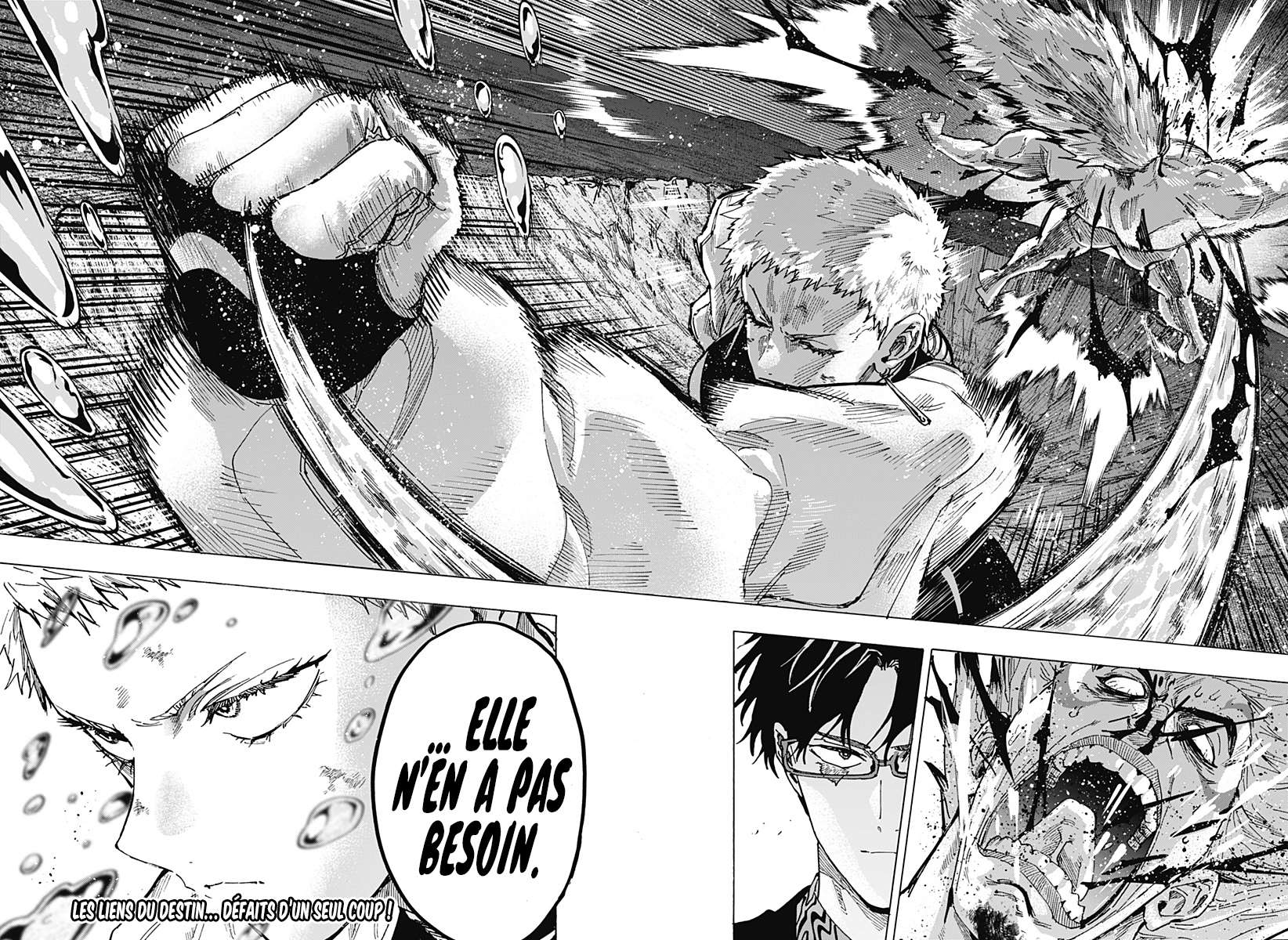 Read Marriage Toxin (FR) Manga Online