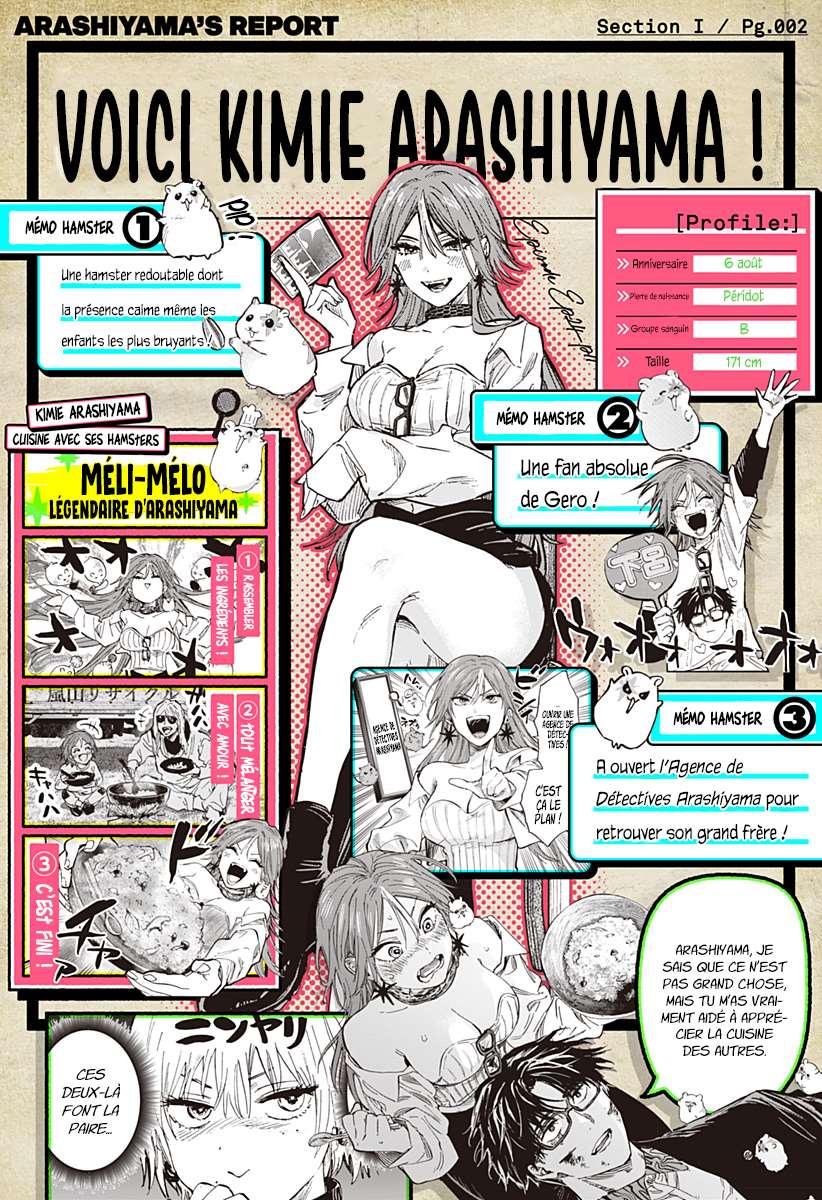 Read Marriage Toxin (FR) Manga Online