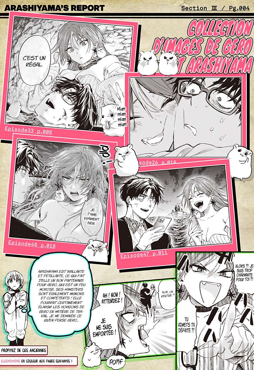 Read Marriage Toxin (FR) Manga Online