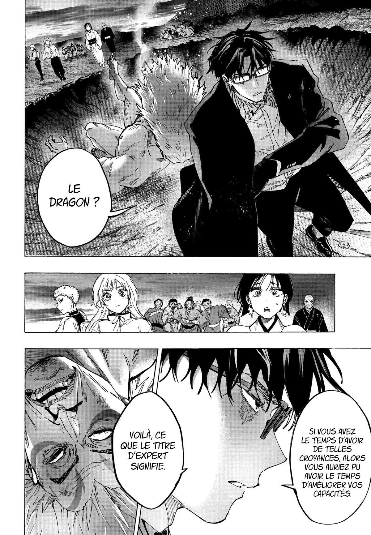 Read Marriage Toxin (FR) Manga Online