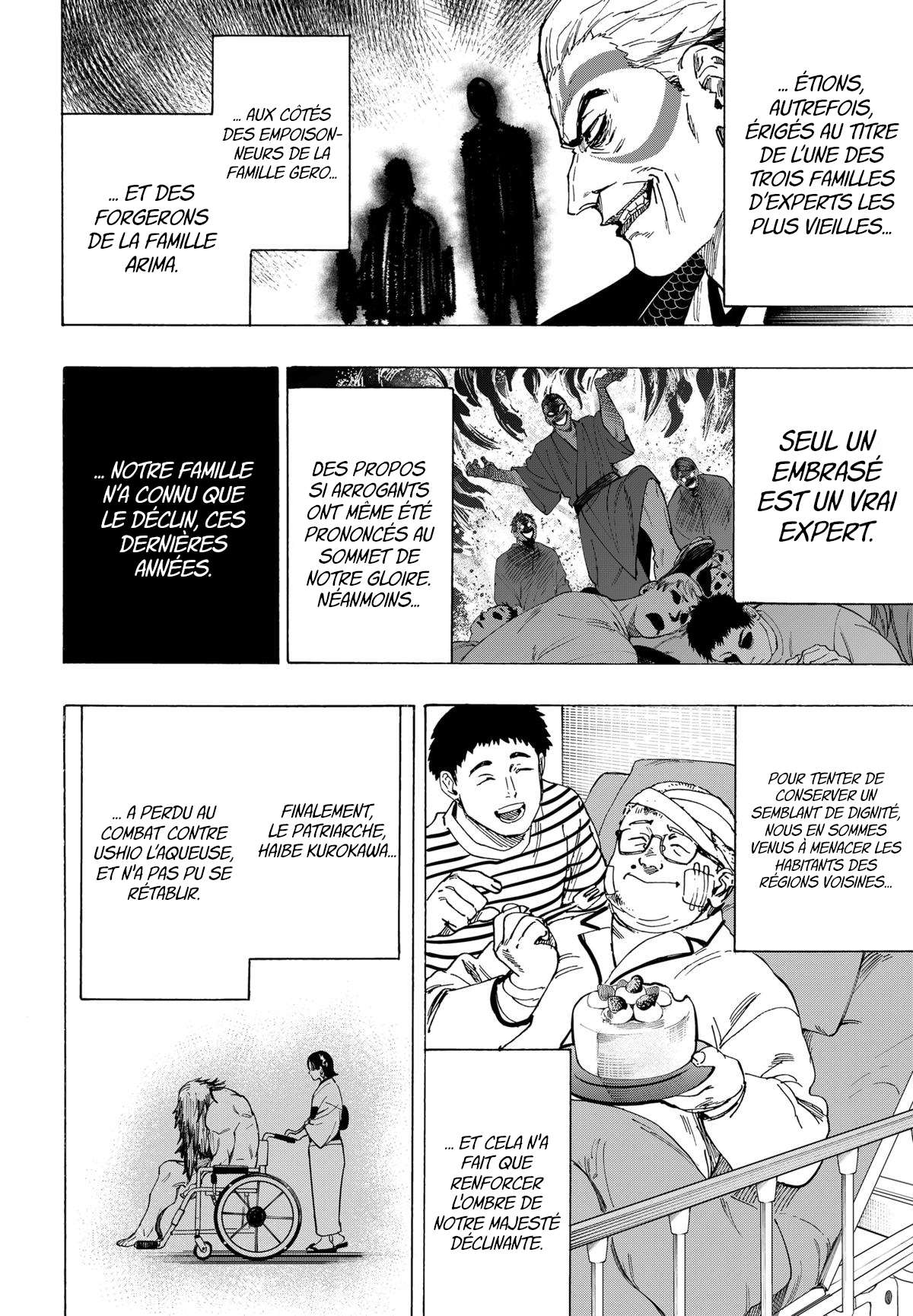 Read Marriage Toxin (FR) Manga Online