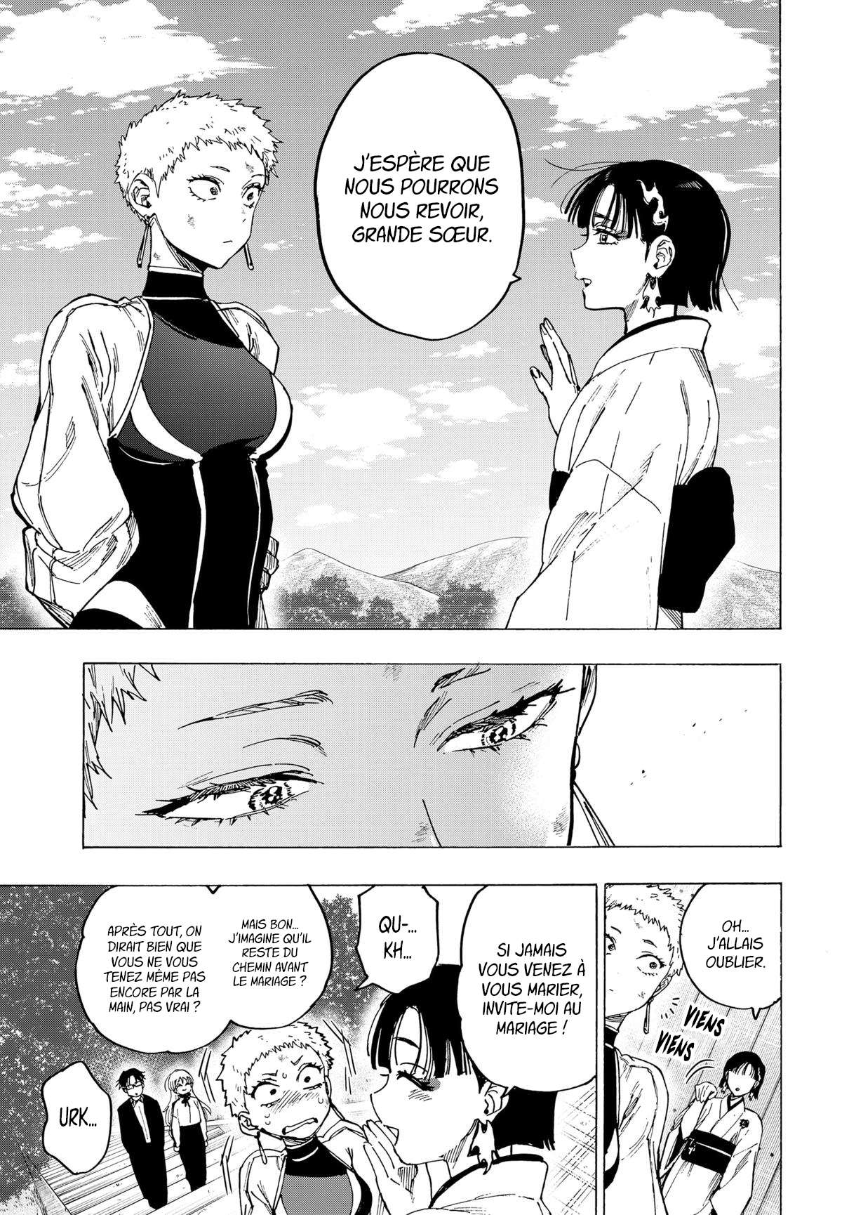 Read Marriage Toxin (FR) Manga Online