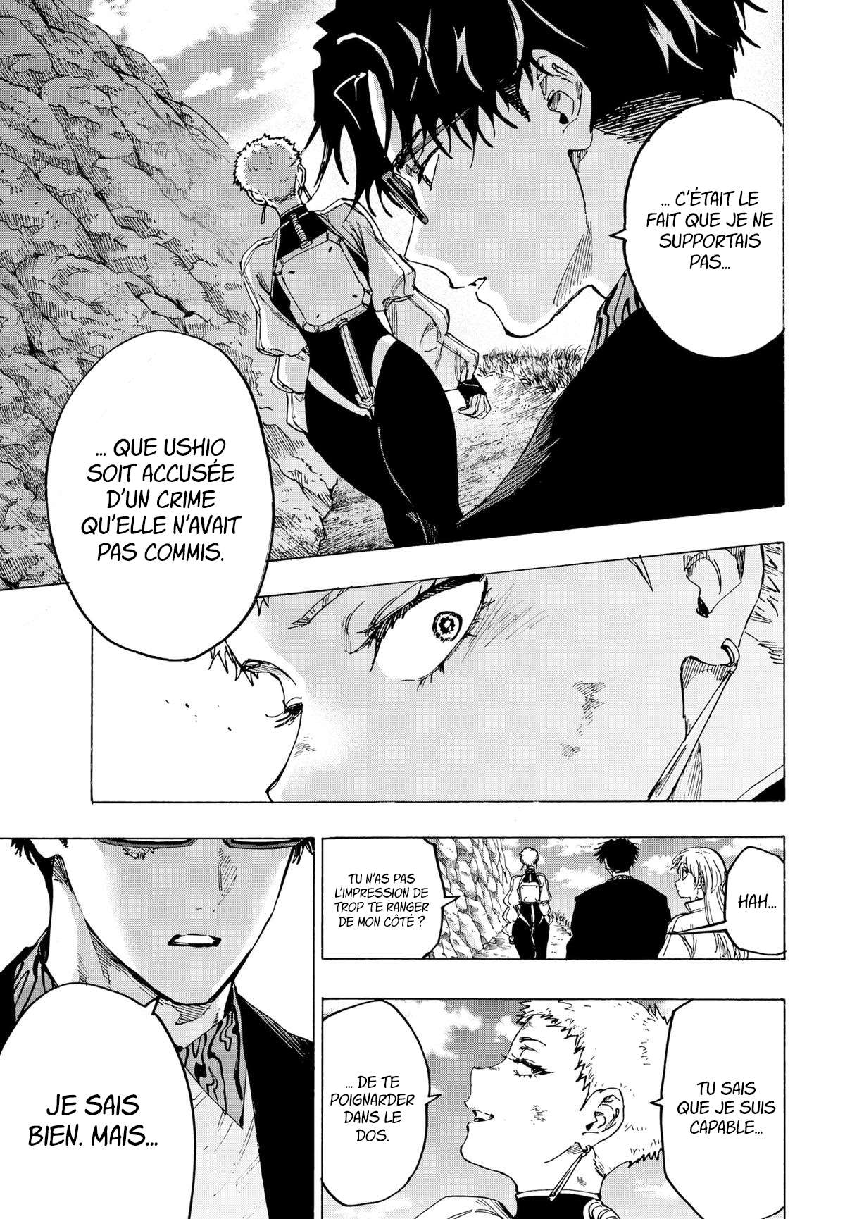 Read Marriage Toxin (FR) Manga Online