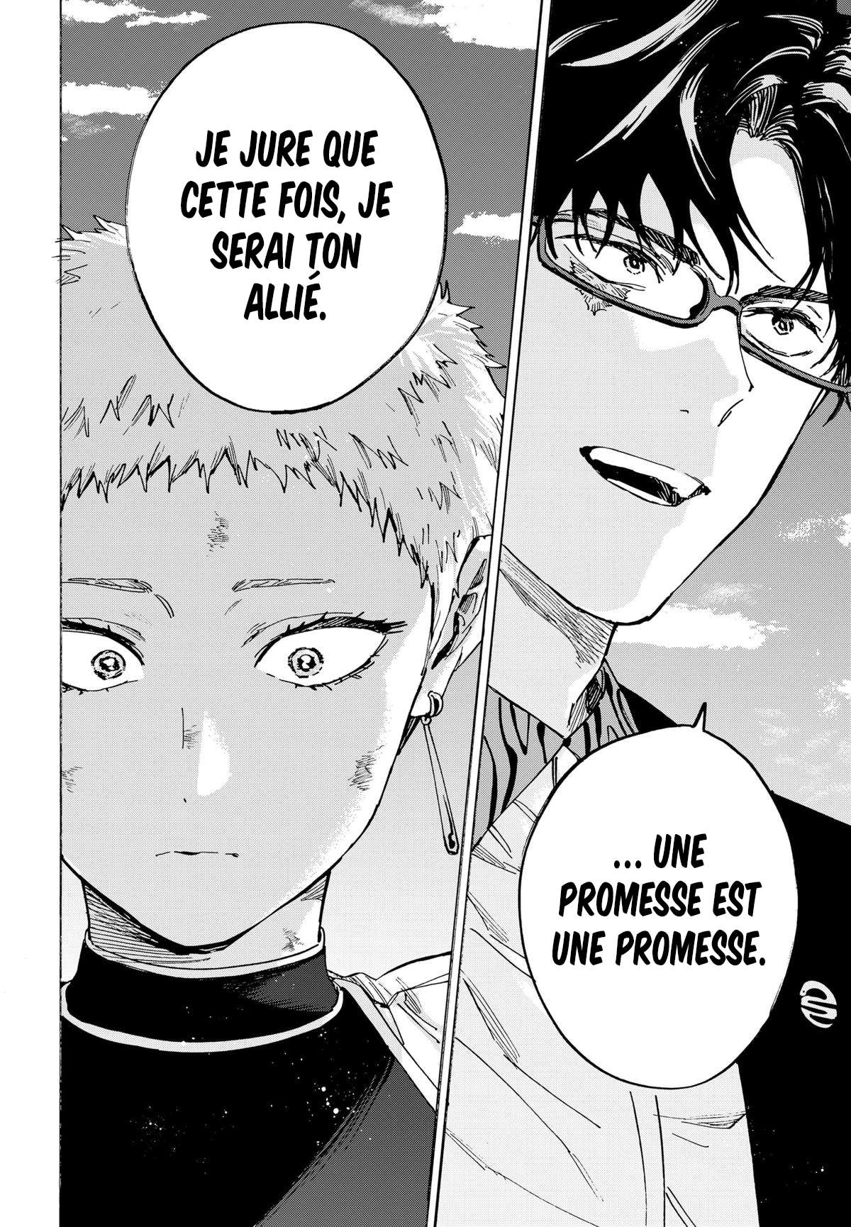 Read Marriage Toxin (FR) Manga Online
