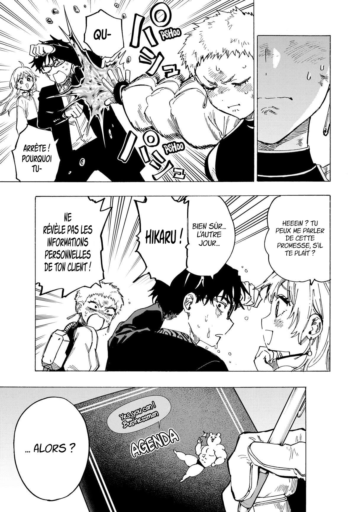 Read Marriage Toxin (FR) Manga Online