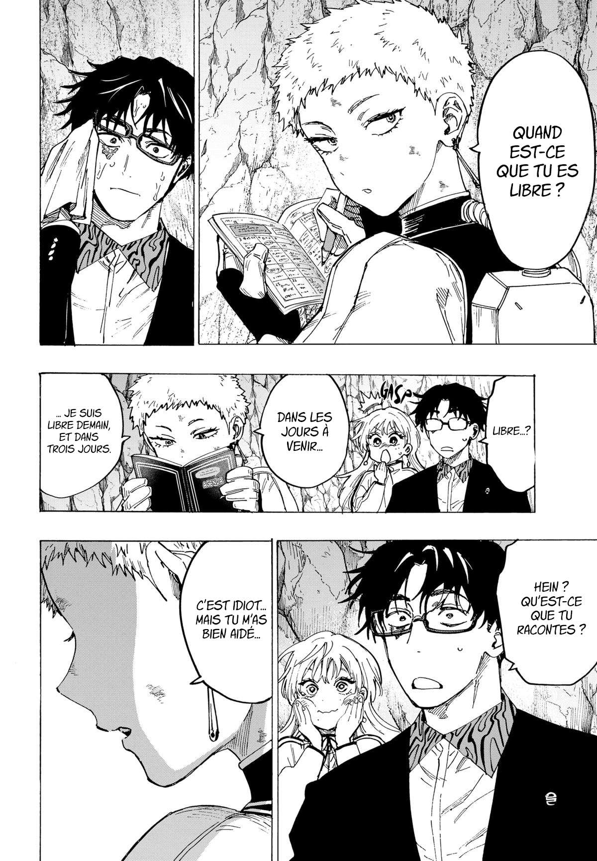 Read Marriage Toxin (FR) Manga Online