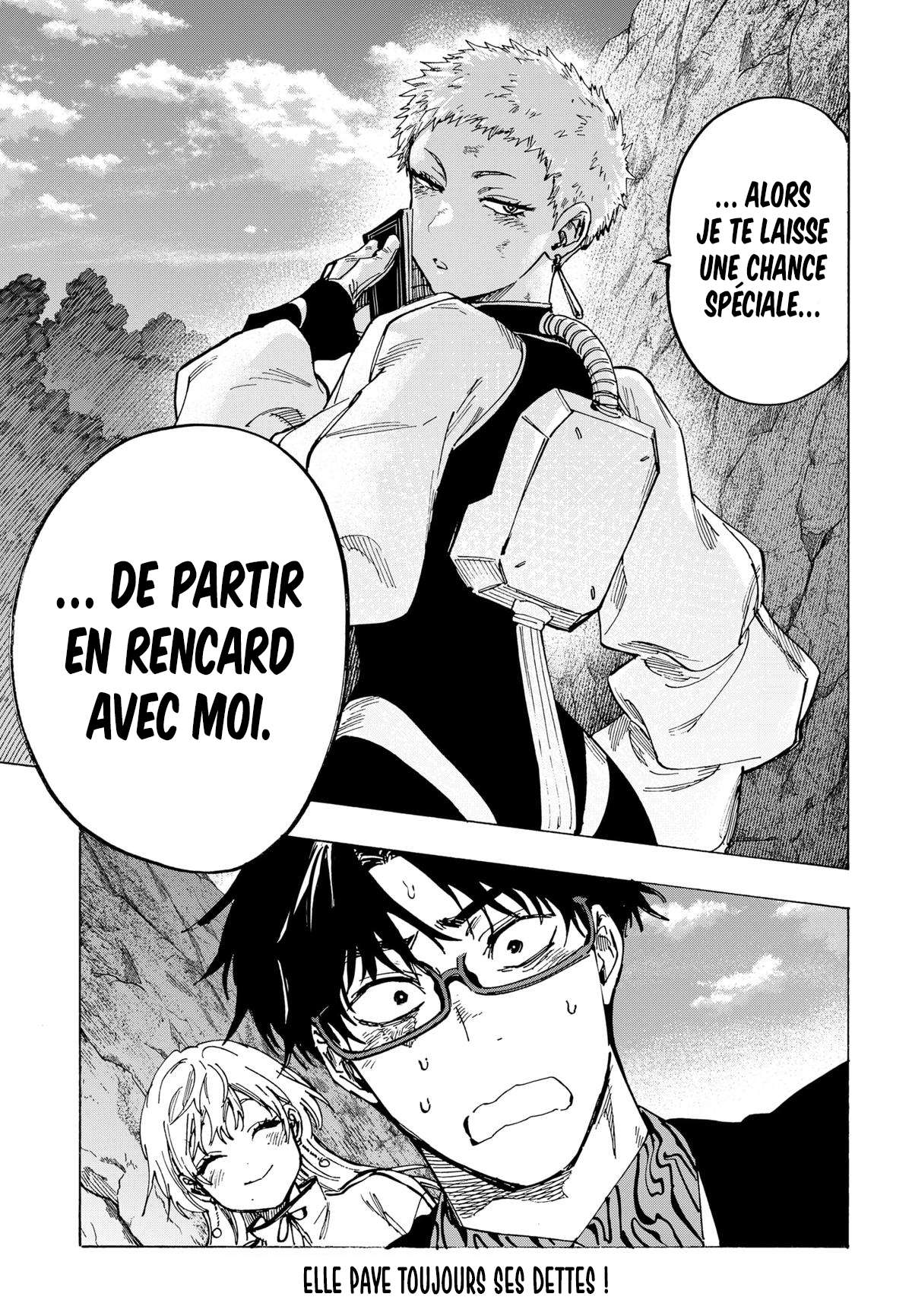 Read Marriage Toxin (FR) Manga Online