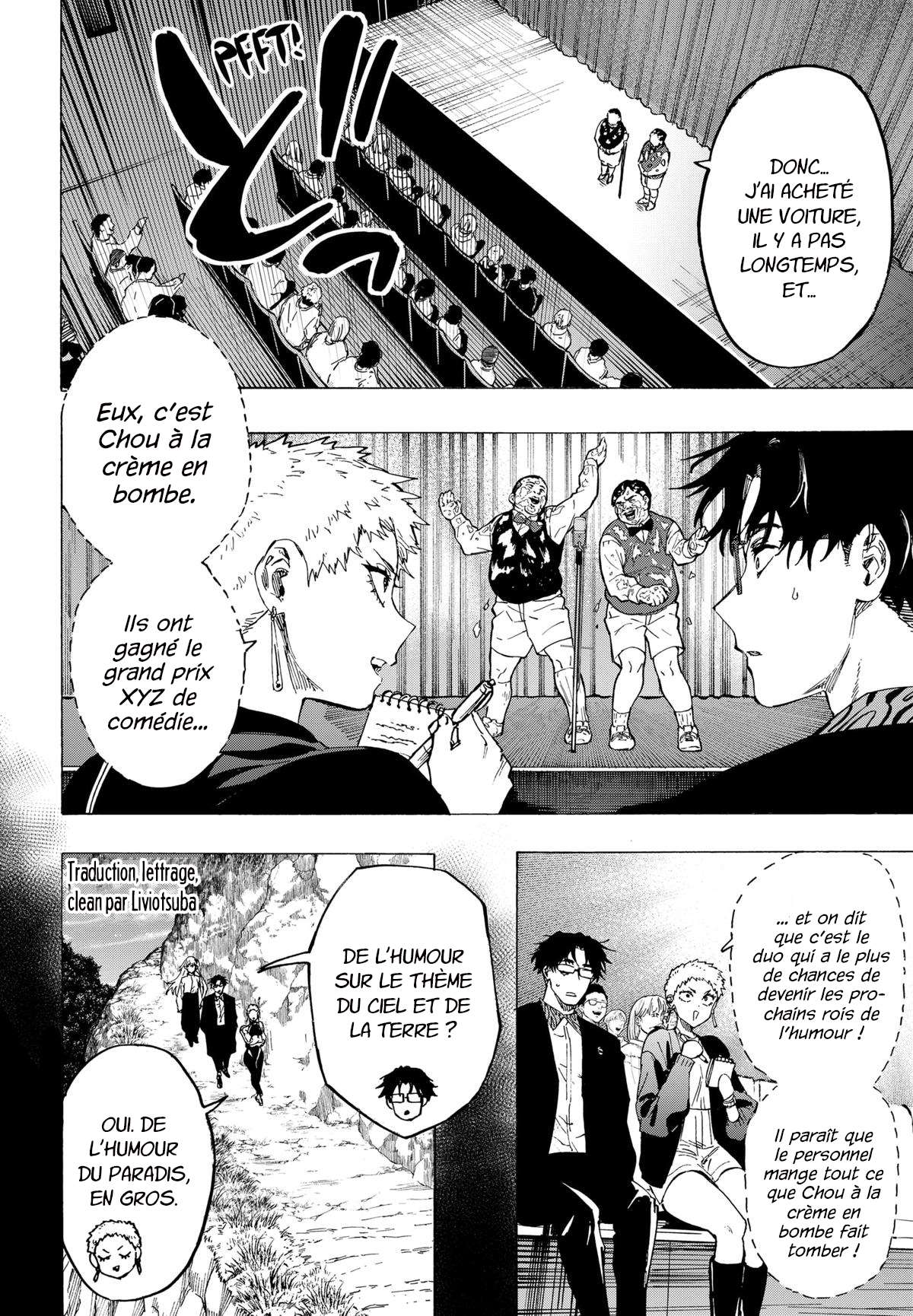 Read Marriage Toxin (FR) Manga Online